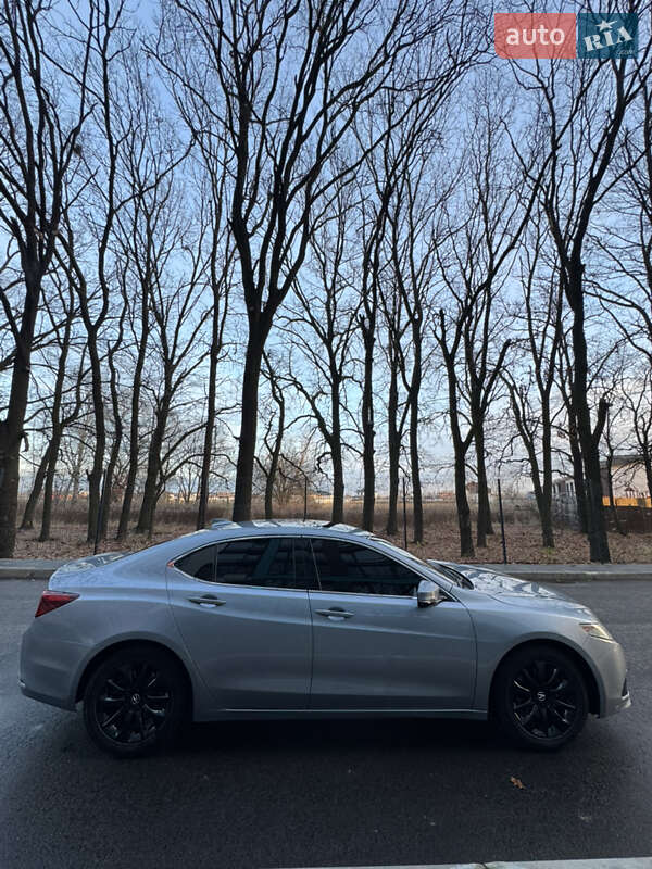 Седан Acura TLX 2016 в Чернігові фото 9 Седан Acura TLX 2016 в Чернігові