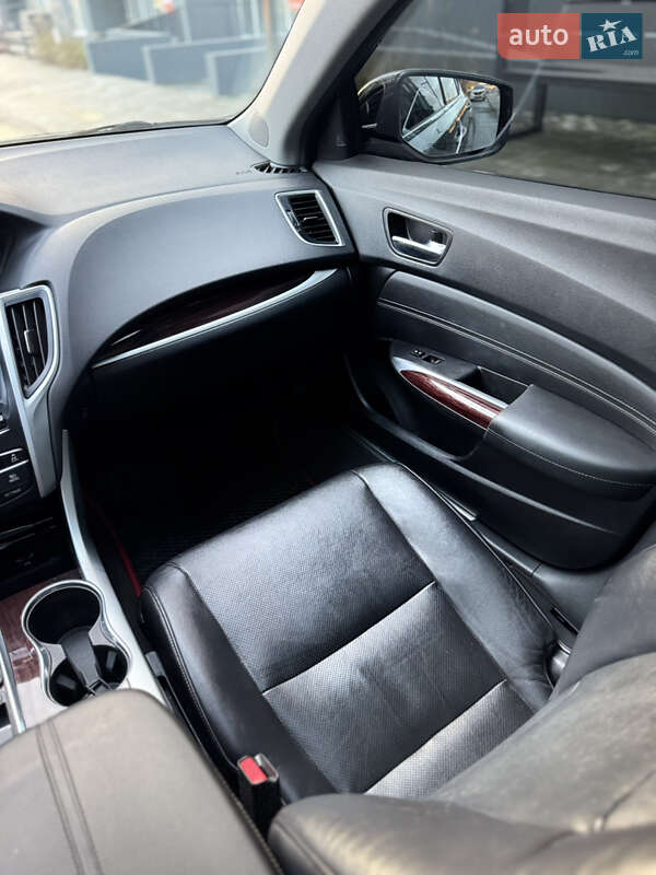 Седан Acura TLX 2016 в Чернігові фото 14 Седан Acura TLX 2016 в Чернігові