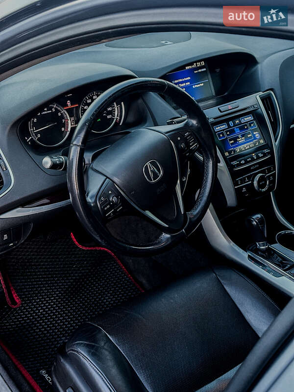 Седан Acura TLX 2016 в Чернігові фото 26 Седан Acura TLX 2016 в Чернігові