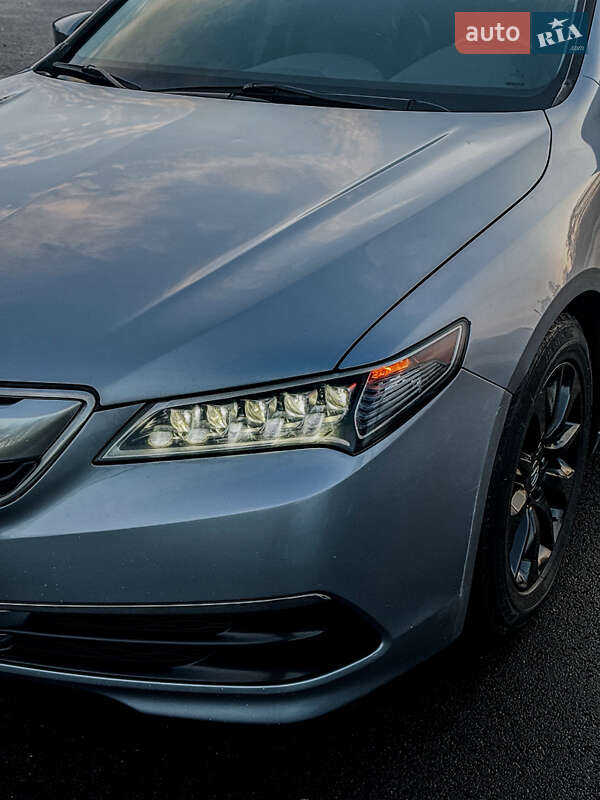 Седан Acura TLX 2016 в Чернігові фото 36 Седан Acura TLX 2016 в Чернігові