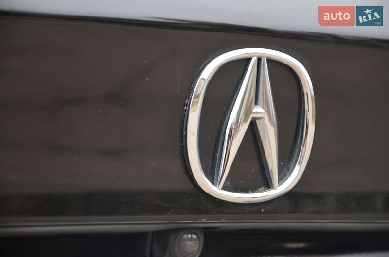 Седан Acura TLX 2016 в Павлограде фото 31 Седан Acura TLX 2016 в Павлограде