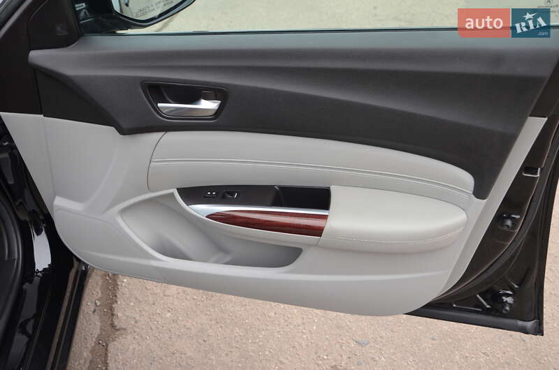 Седан Acura TLX 2016 в Павлограде фото 46 Седан Acura TLX 2016 в Павлограде