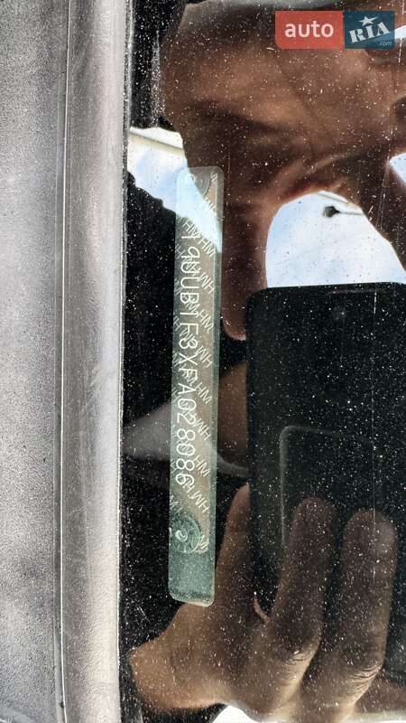 Седан Acura TLX 2015 в Тернополе