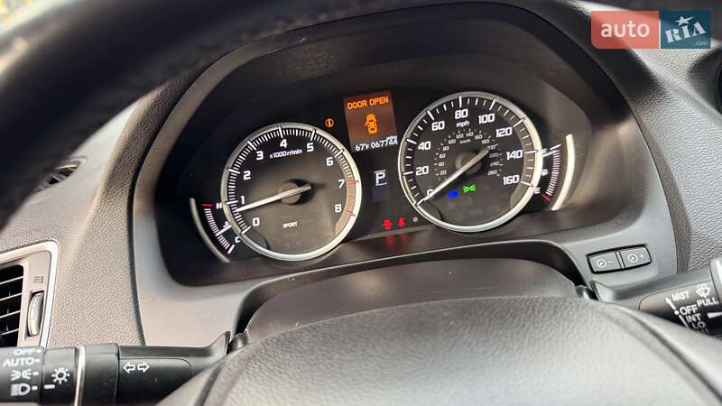 Седан Acura TLX 2015 в Тернополе