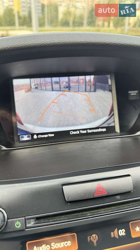 Седан Acura TLX 2015 в Тернополе