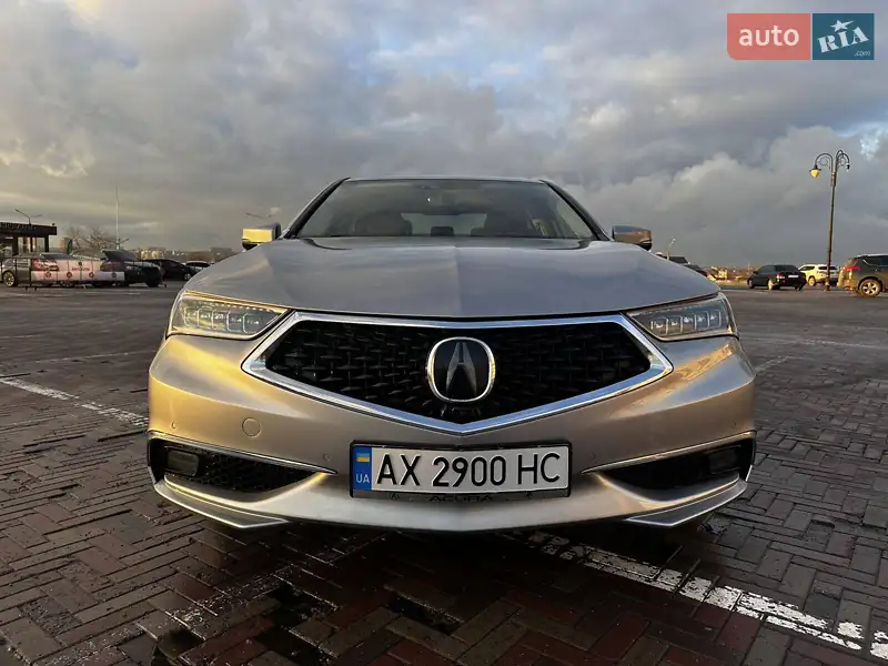 Acura TLX