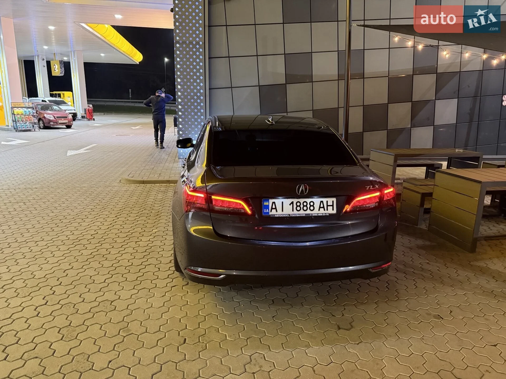 2016 Acura TLX - мініатюра 9