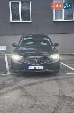 Седан Acura TLX 2019 в Києві