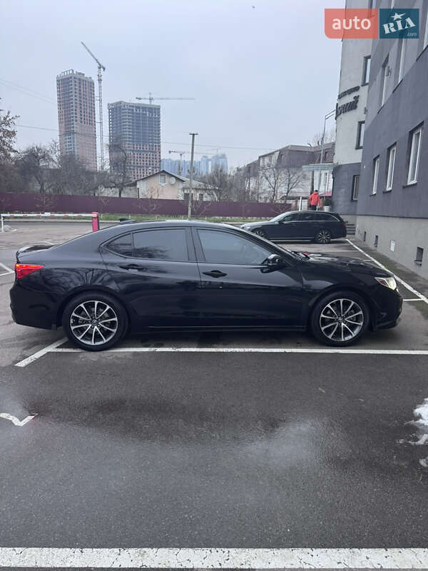 Седан Acura TLX 2019 в Києві