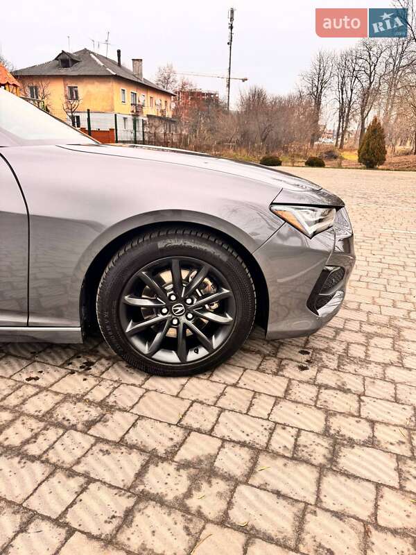 Седан Acura TLX 2020 в Яворові