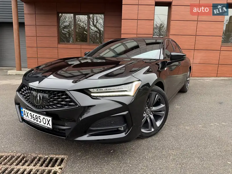 Acura TLX
