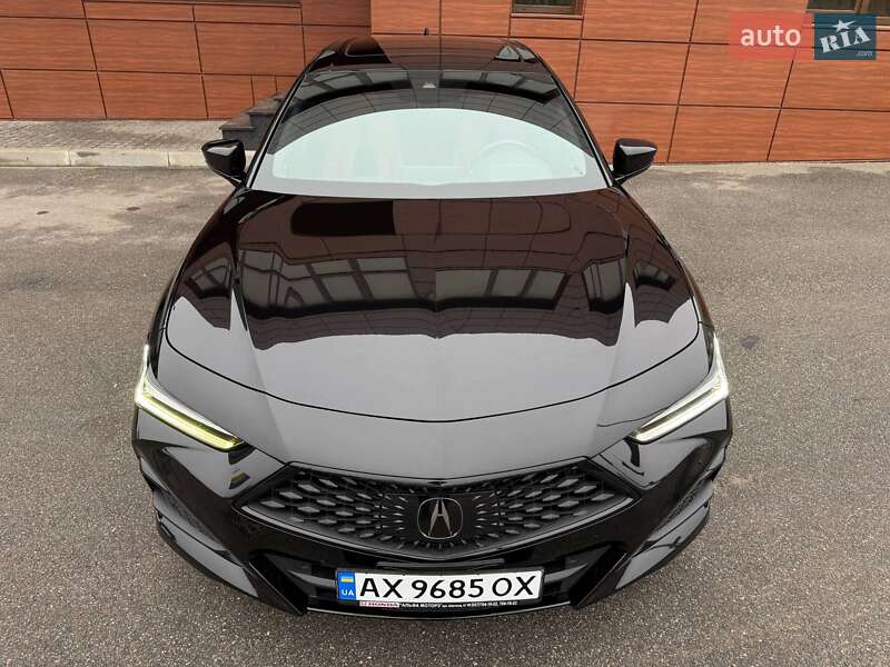 Седан Acura TLX 2022 в Києві