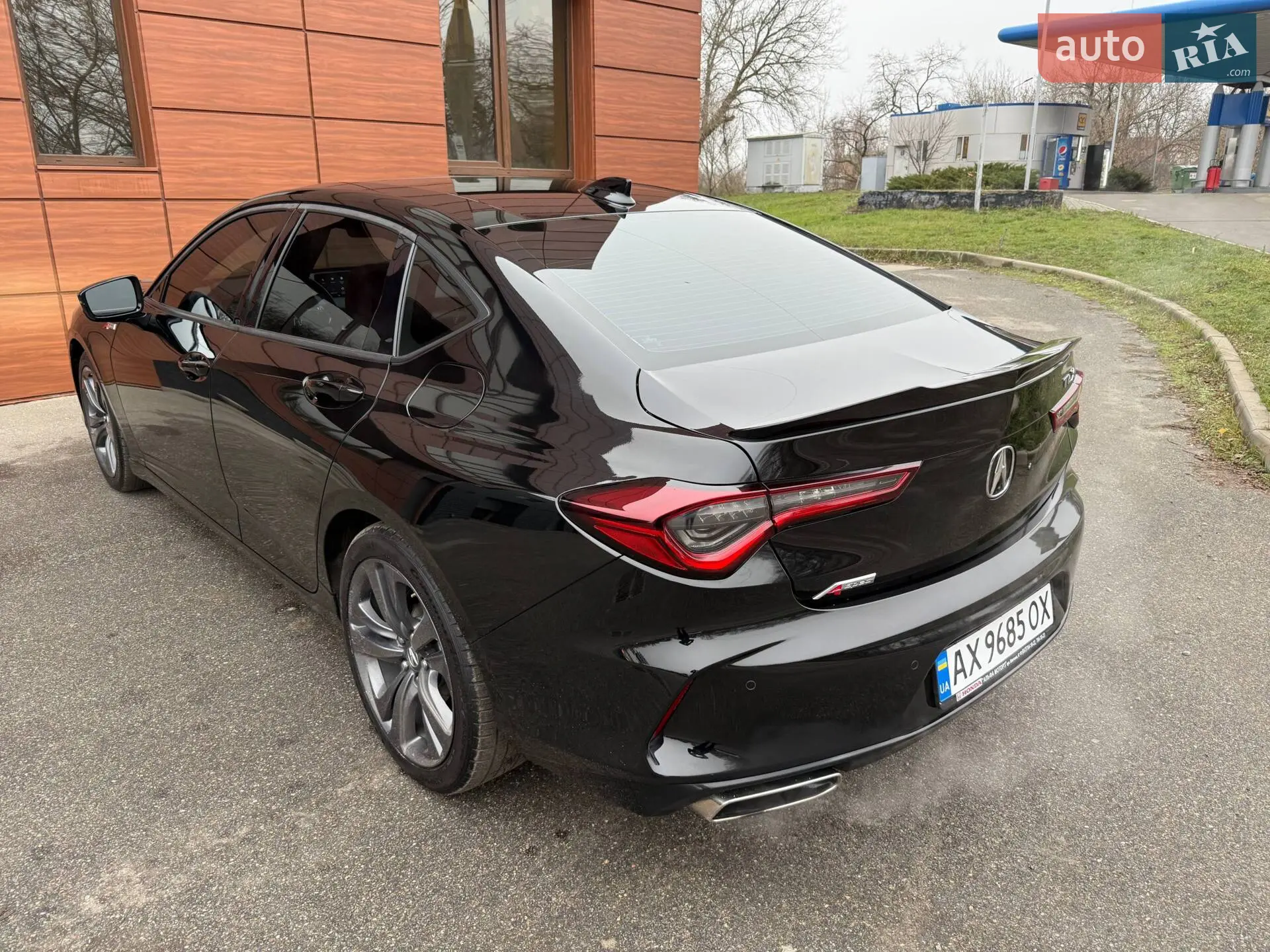 2022 Acura TLX - мініатюра 9