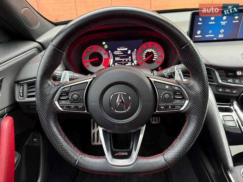Седан Acura TLX 2022 в Києві