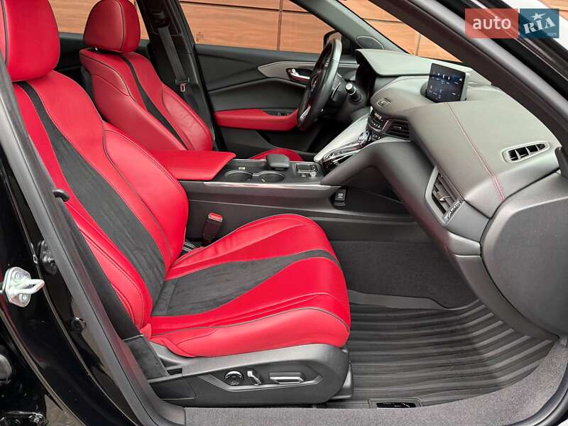 Седан Acura TLX 2022 в Києві