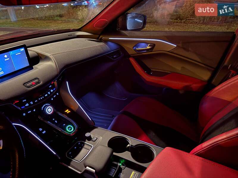 Седан Acura TLX 2022 в Києві