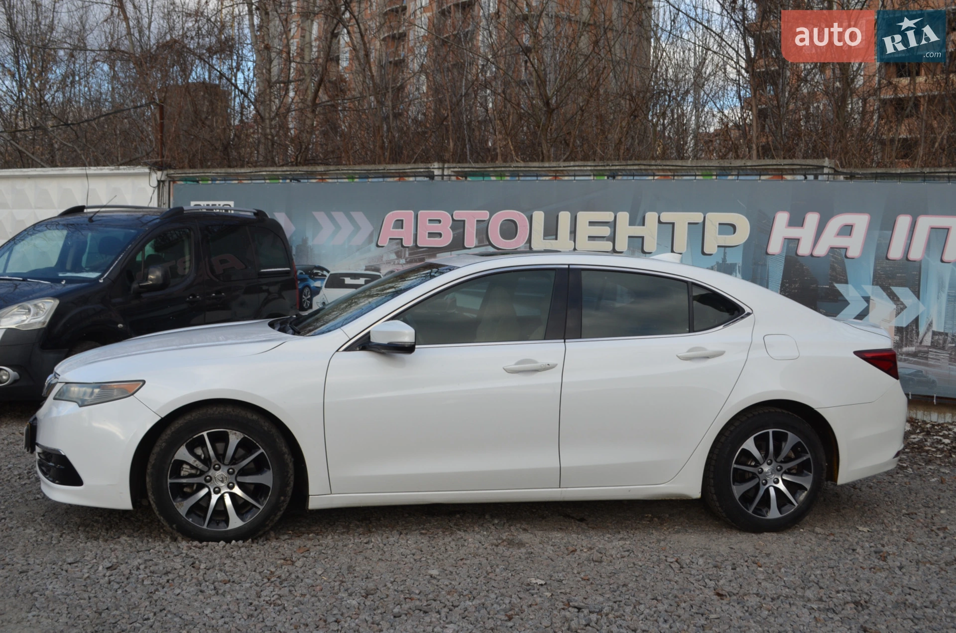 2015 Acura TLX - мініатюра 4