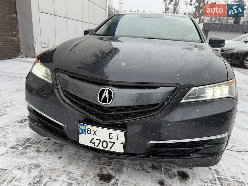 Седан Acura TLX 2015 в Хмельницькому