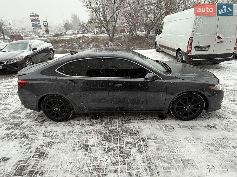 Седан Acura TLX 2015 в Хмельницькому