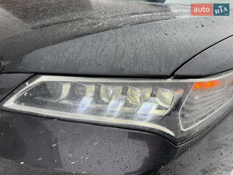 Седан Acura TLX 2015 в Хмельницькому