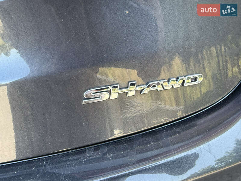 Седан Acura TLX 2015 в Хмельницькому