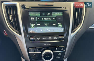 Седан Acura TLX 2015 в Хмельницком