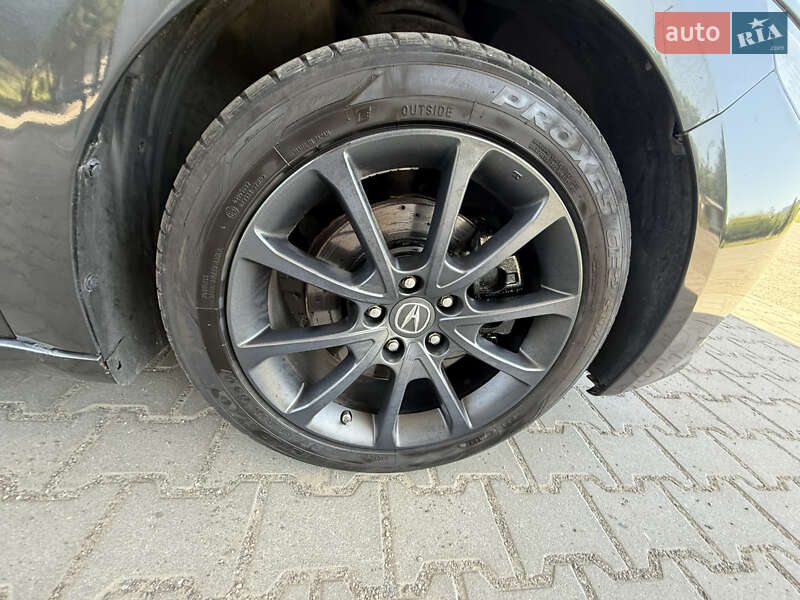 Седан Acura TLX 2015 в Хмельницькому