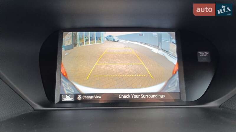 Седан Acura TLX 2017 в Києві