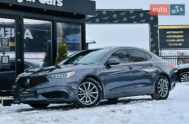 Седан Acura TLX 2017 в Харькове