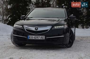 Седан Acura TLX 2016 в Павлограді