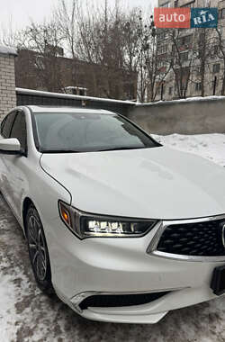 Седан Acura TLX 2017 в Киеве