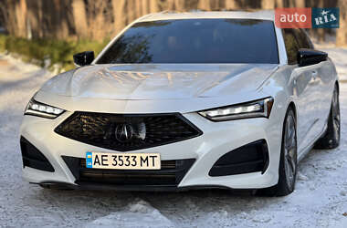 Седан Acura TLX 2020 в Днепре