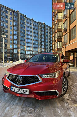 Седан Acura TLX 2019 в Чернигове