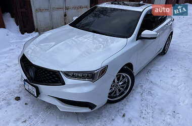 Седан Acura TLX 2019 в Харкові