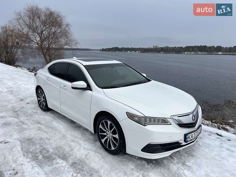 Acura TLX 2015