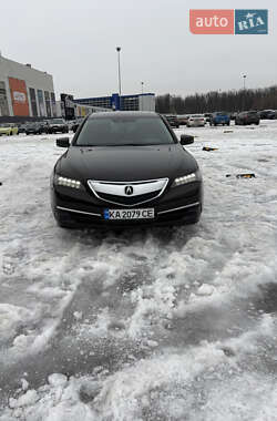 Седан Acura TLX 2016 в Киеве