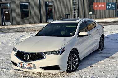 Седан Acura TLX 2019 в Кривом Роге