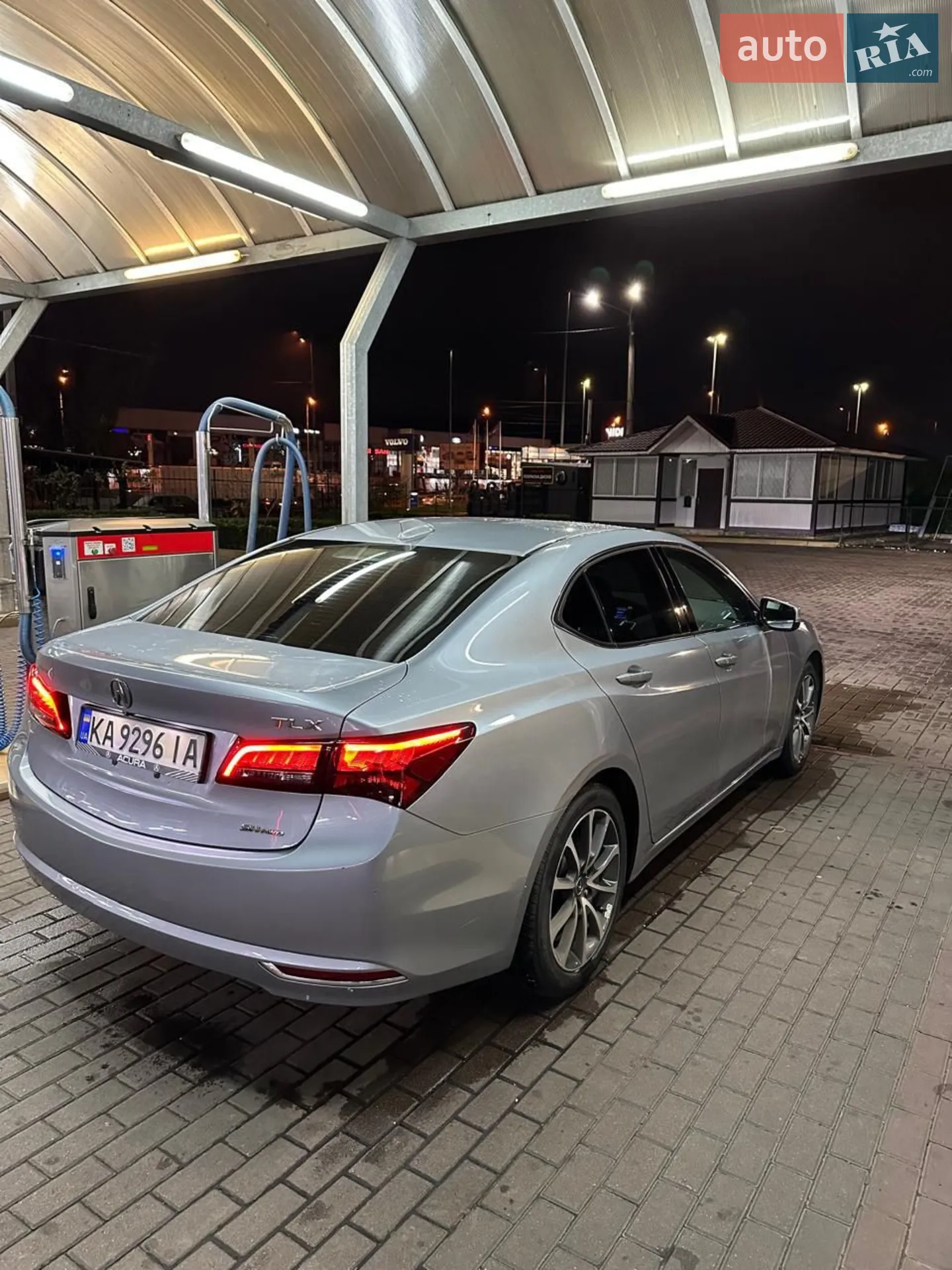 2016 Acura TLX - мініатюра 7