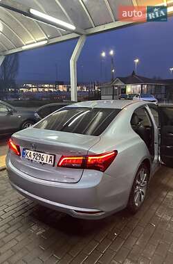 Седан Acura TLX 2016 в Києві