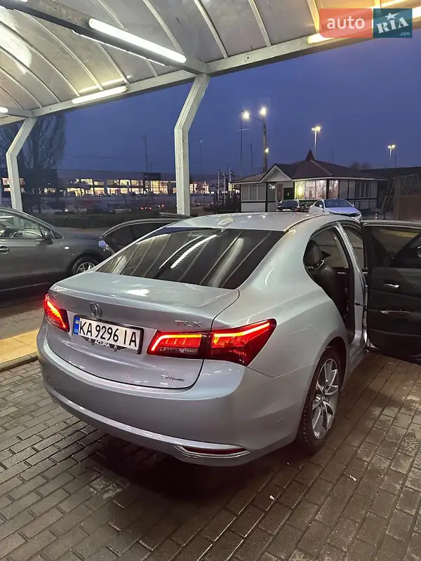 Acura TLX 2015 VIN 19UUB3F51FA008855 фото оголошення 22 з 57