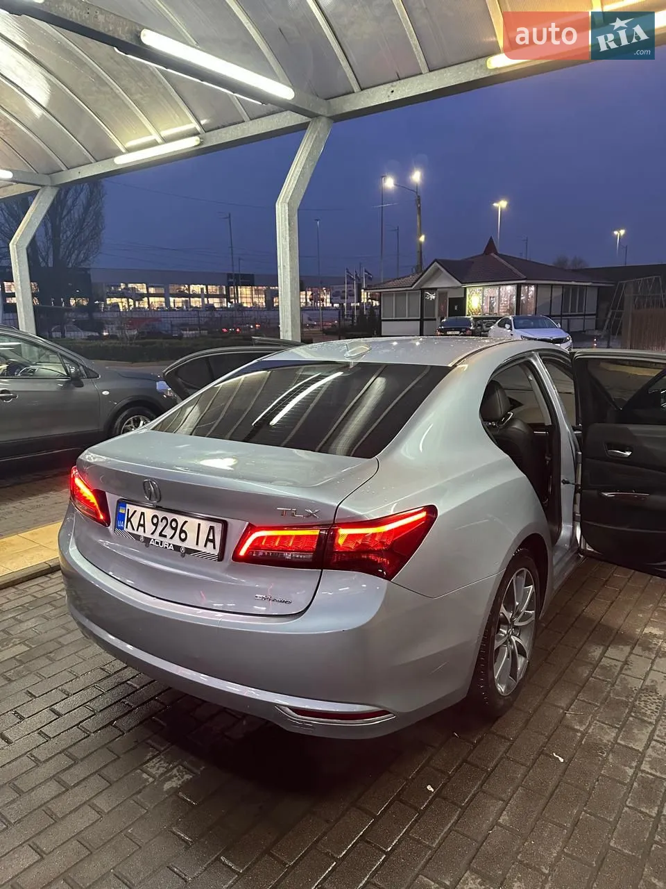 2017 Acura TLX - мініатюра 22