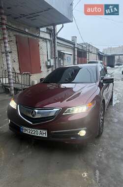 Седан Acura TLX 2015 в Сумах