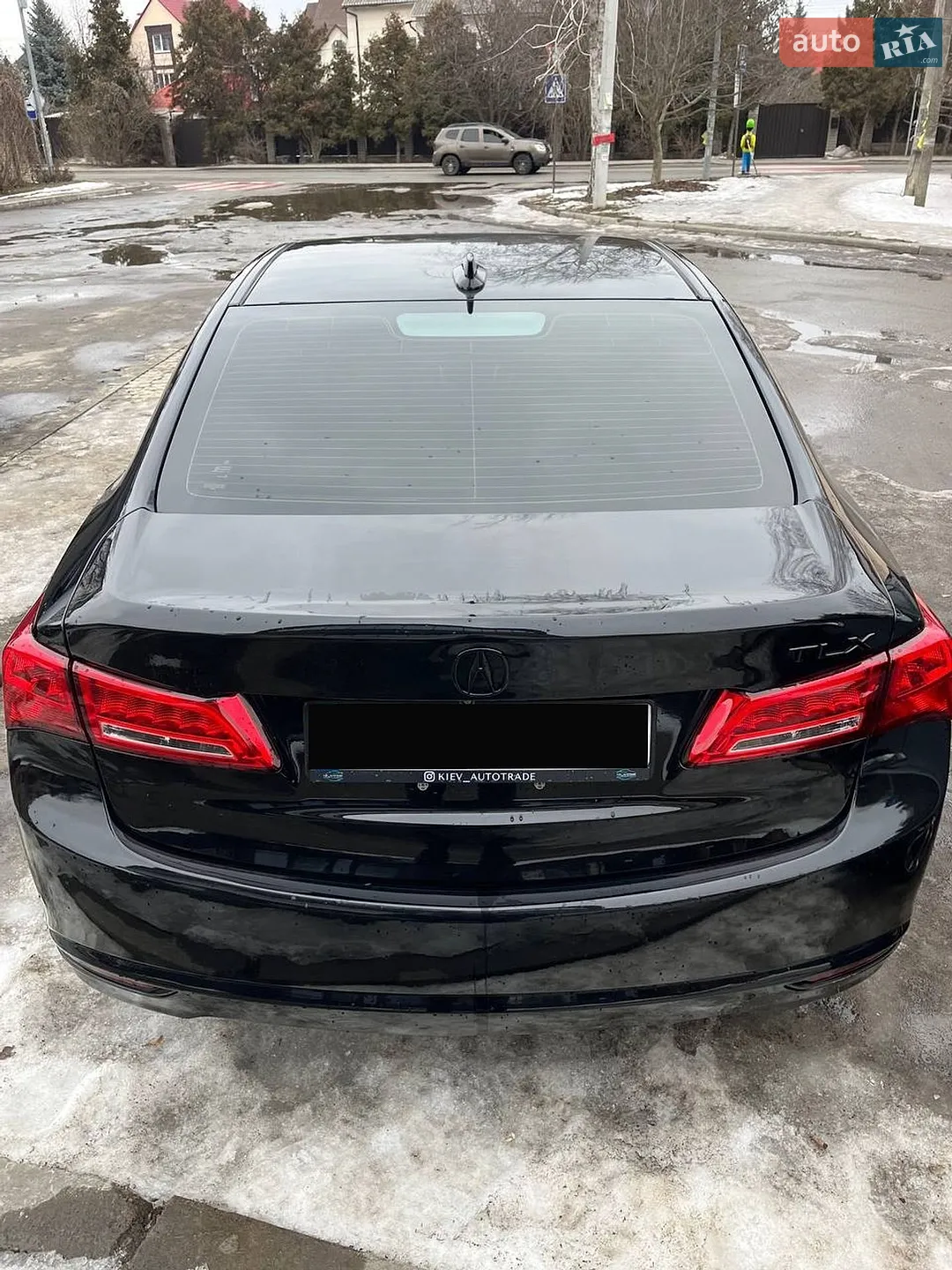 2020 Acura TLX - мініатюра 4