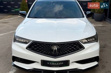Седан Acura TLX 2018 в Києві