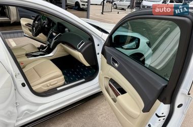 Седан Acura TLX 2018 в Києві