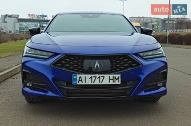 Седан Acura TLX 2020 в Кривом Роге