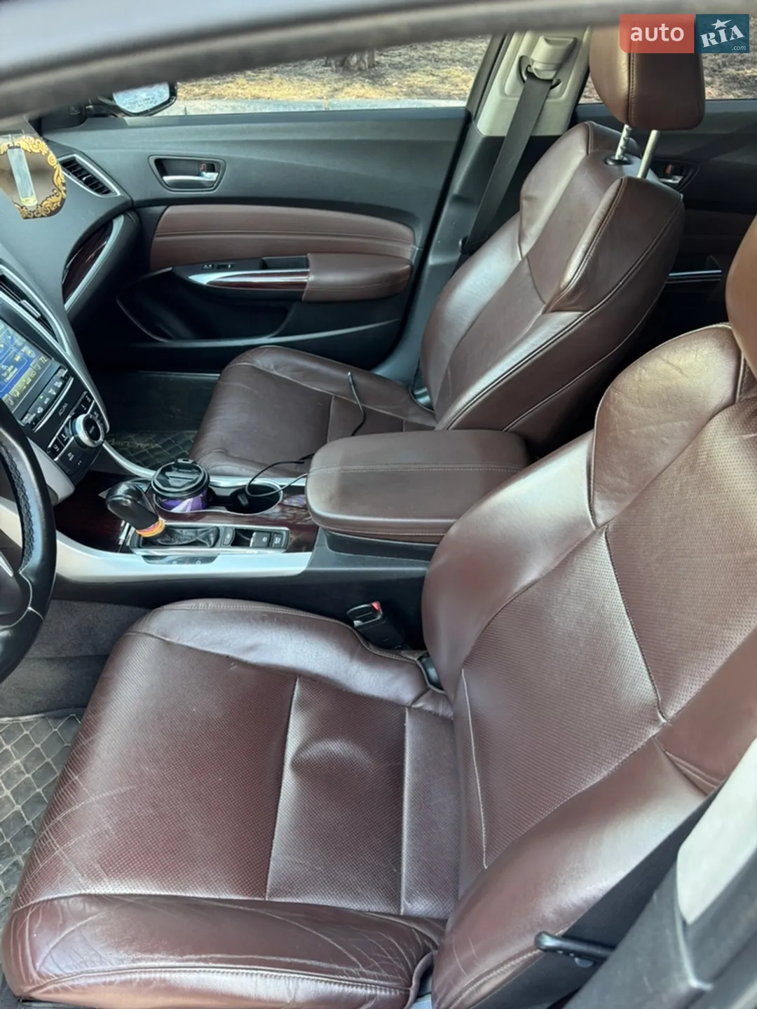 2016 Acura TLX - мініатюра 9