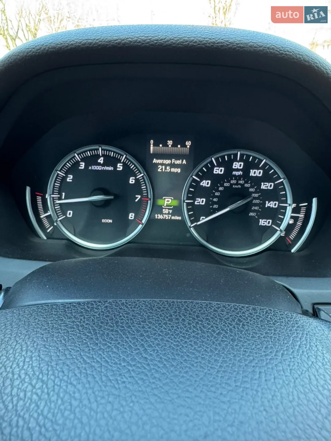 2016 Acura TLX - мініатюра 8