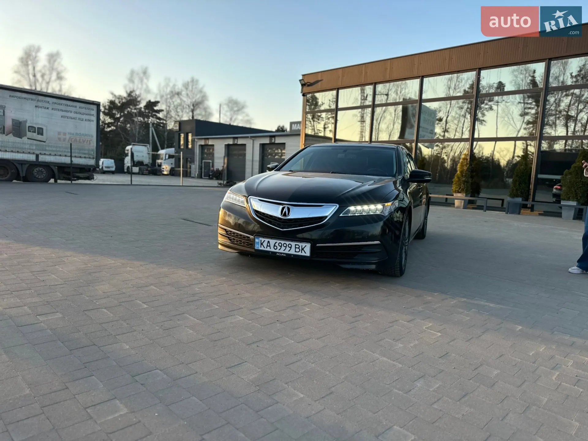 2015 Acura TLX - мініатюра 25