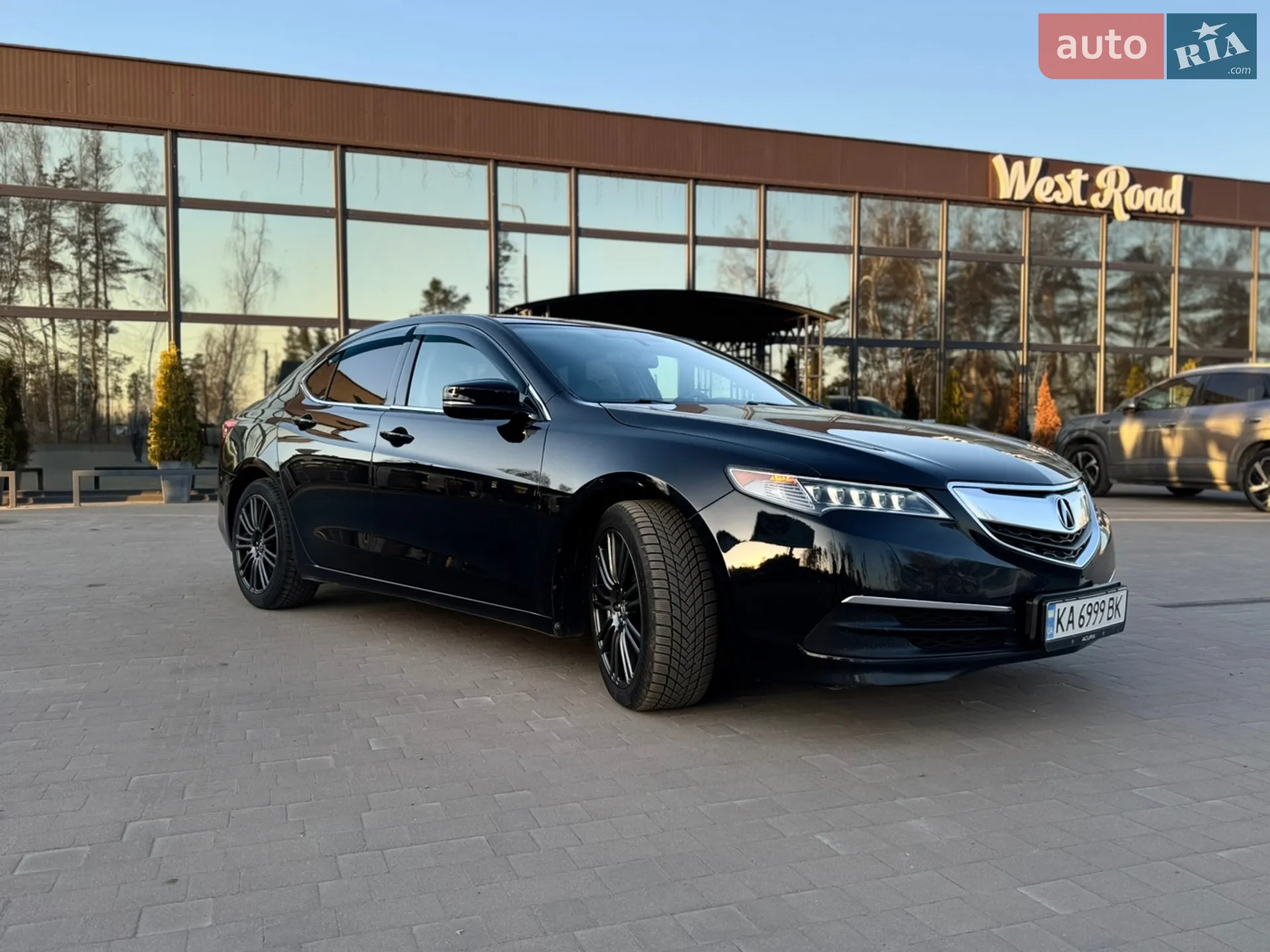 2015 Acura TLX - мініатюра 6